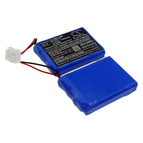 Batterie medical contec ecg 1200g