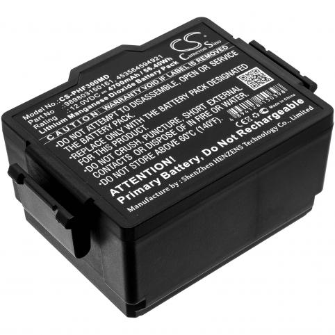 Batterie medical philips heartstart fr3 aed defibrillat