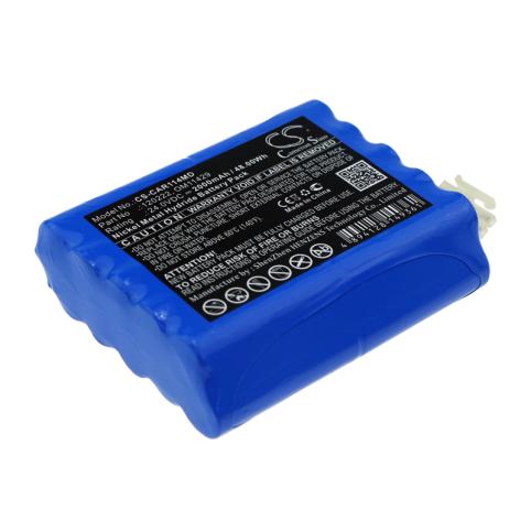 Batterie medical cardioline delta 3 plus