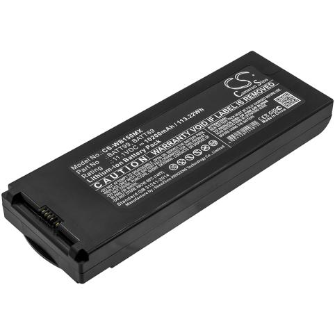 Batterie medical welch allyn connex spot vital signs 7500