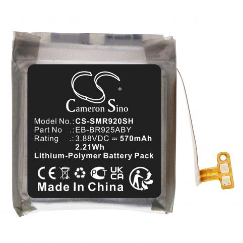 Batterie montre samsung sm r920