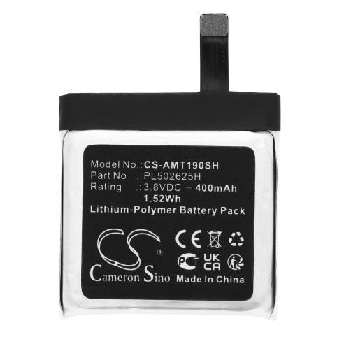 Batterie montre amazfit gtr 47mm