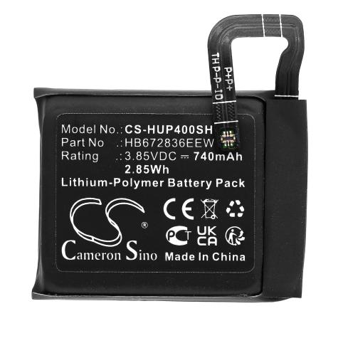 Batterie montre huawei watch 4s