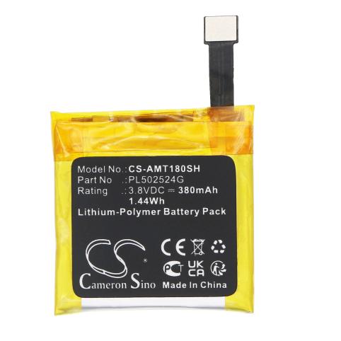 Batterie montre amazfit a1808