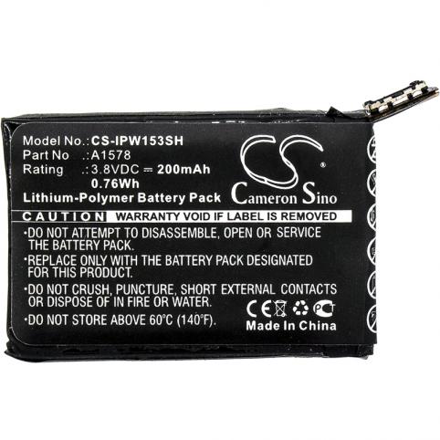 Batterie montre apple mlfa2ll a