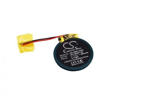 Batterie montre garmin approach s1