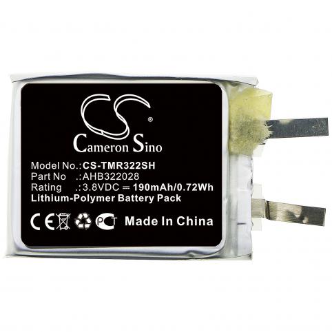 Batterie montre tomtom runner cardio