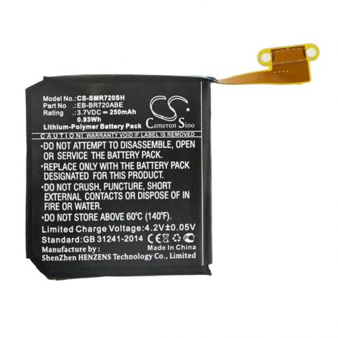 Batterie montre samsung r7200