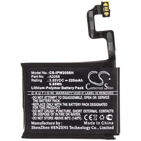 Batterie montre apple a1977