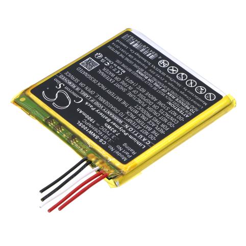Batterie lecteur mp3 mp4 video sony nw wm1a