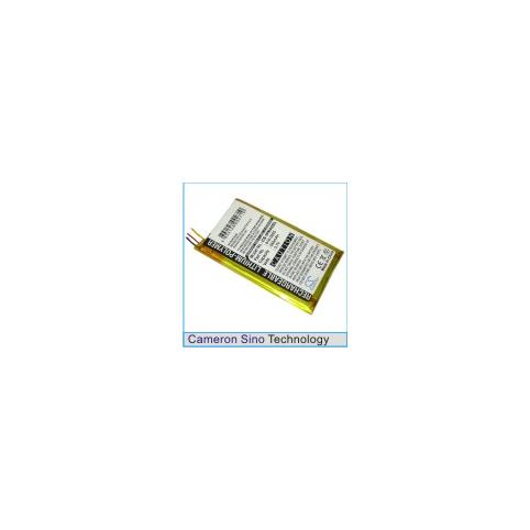 Batterie lecteur mp3 mp4 video apple ma428ll a