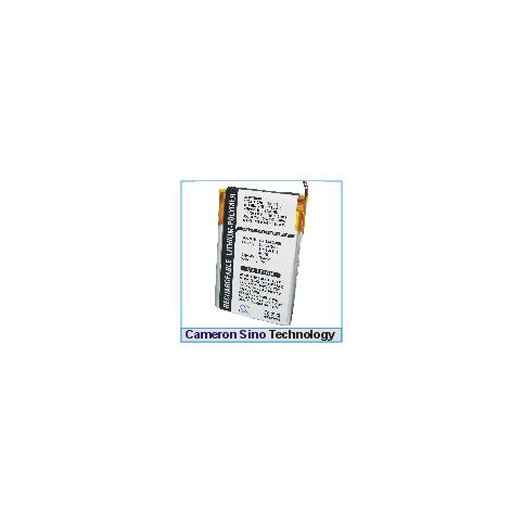 Batterie lecteur mp3 mp4 video sony sony nw a2000