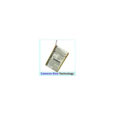 Batterie lecteur mp3 mp4 video sony nwz 820
