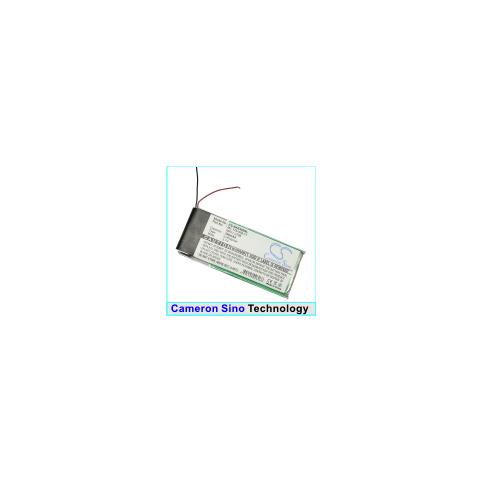 Batterie lecteur mp3 mp4 video sony nw e507