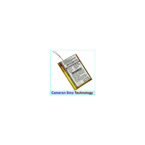 Batterie lecteur mp3 mp4 video iriver 1lp4pnk