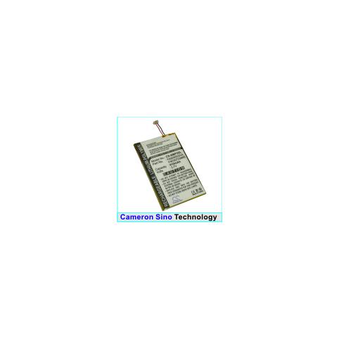 Batterie lecteur mp3 mp4 video samsung yp p3jes xaa