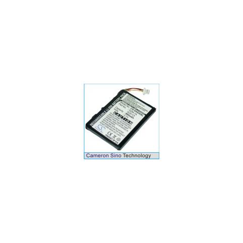 Batterie lecteur mp3 mp4 video philips philips gogear hdd6330 30gb