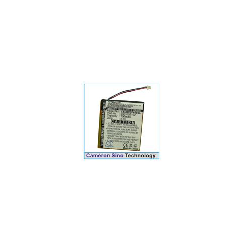 Batterie lecteur mp3 mp4 video sandisk sansa smdx10r 8192k p70