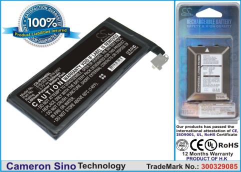 Batterie telephone apple a1332