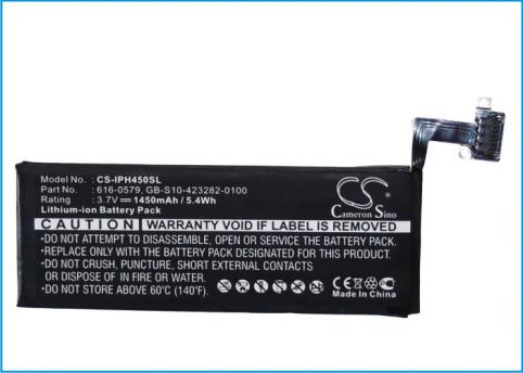 Batterie  apple 4s