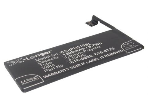 Batterie telephone apple a1518