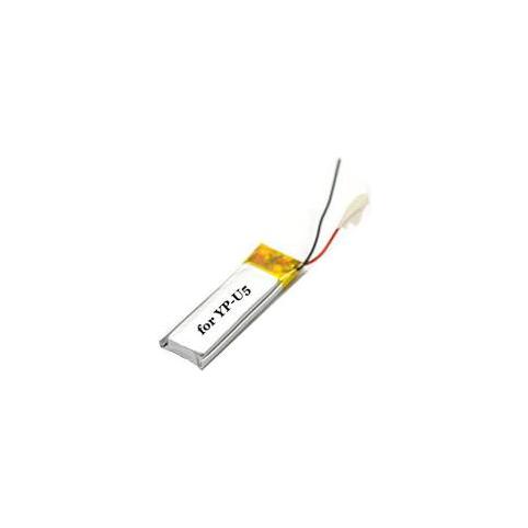 Batterie lecteur mp3 mp4 video samsung yp z5qs