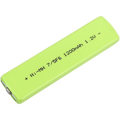 Batterie lecteur mp3 mp4 video panasonic hhf 1psc