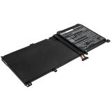 Batterie asus rog g501vw