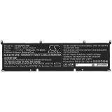 Batterie alienware xps 15 9500 core i7 4k uhd