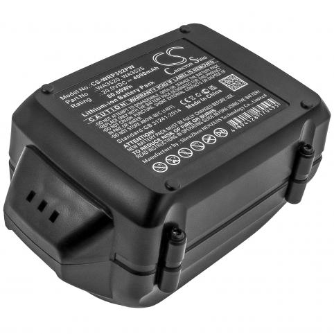 Batterie outillage portatif worx wg545.1