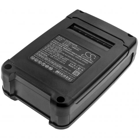 Batterie outillage portatif einhell pxbp 600