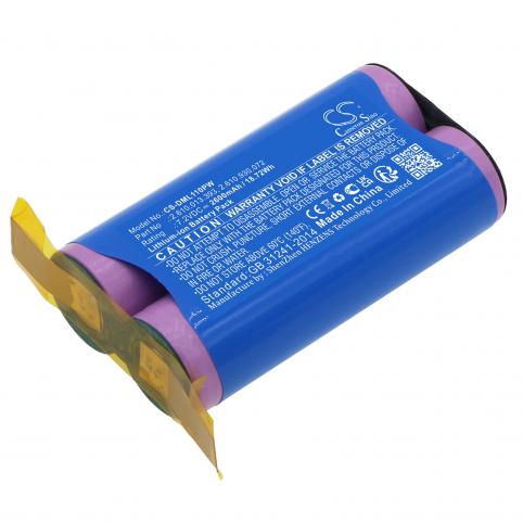 Batterie outillage portatif dremel 1100 25