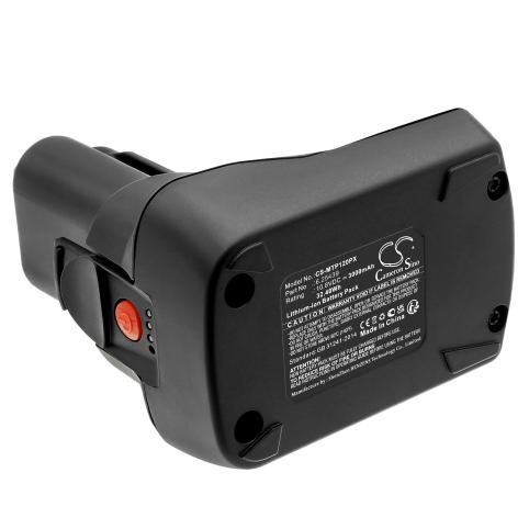 Batterie outillage portatif metabo powermaxx 12 pro