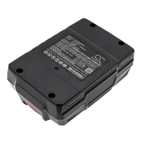 Batterie outillage portatif parkside psbsa 20 li a1