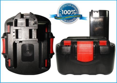 Batterie outillage portatif bosch gsr 14.4 ve 2