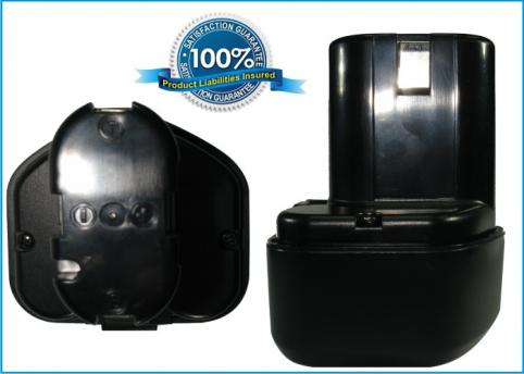 Batterie outillage portatif hitachi ds 9dvb