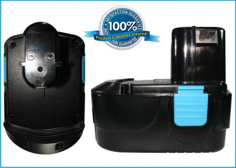 Batterie outillage portatif hitachi ds 18dvb2k