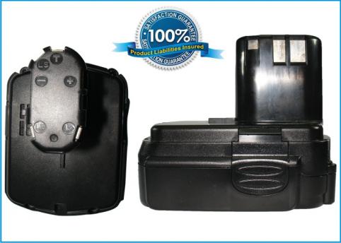 Batterie outillage portatif hitachi wh 14dm