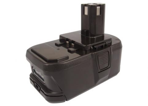Batterie outillage portatif ryobi p813