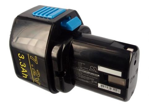 Batterie outillage portatif hitachi fds 7dva