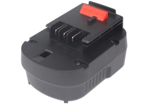 Batterie outillage portatif black decker epc126bk