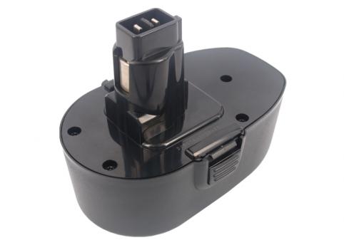 Batterie outillage portatif black decker cd180gk2