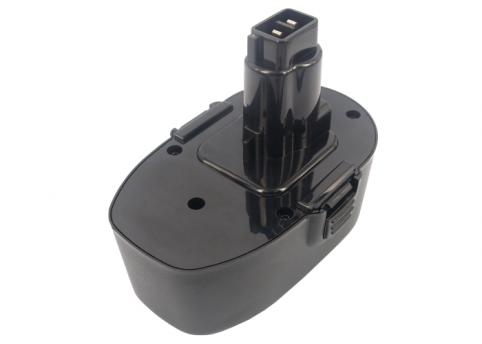 Batterie outillage portatif black decker cd180gk2