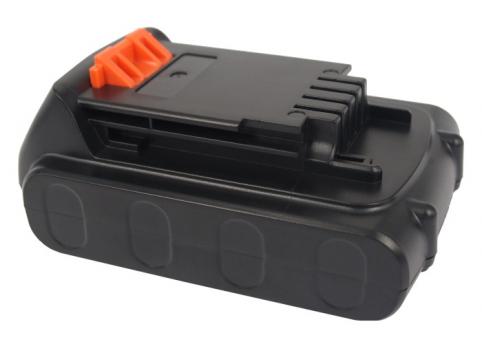 Batterie outillage portatif black decker lst220