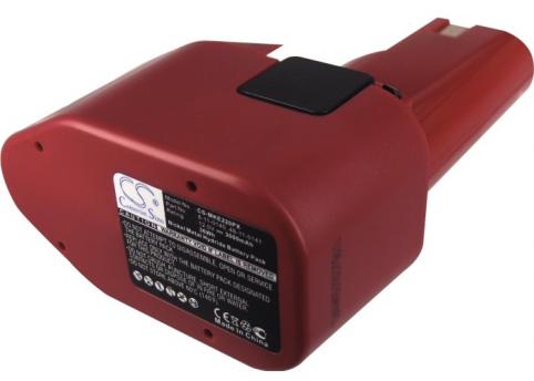 Batterie outillage portatif milwaukee 0420 1