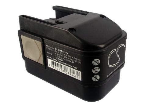 Batterie outillage portatif milwaukee bx9.6