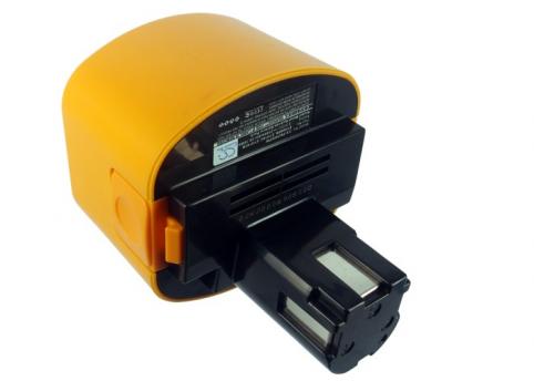 Batterie outillage portatif panasonic ey6181cqk