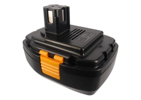 Batterie outillage portatif panasonic ey3796b
