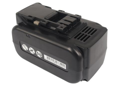 Batterie outillage portatif panasonic ey7880ln2s