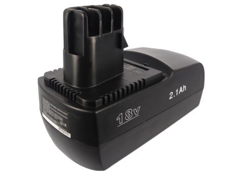 Batterie outillage portatif metabo bsz 18 impuls li power